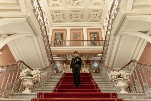 Люблю тебя, Петра творенье: премьера культурной комедии «Всё ОК» состоится 20 марта на Wink.ru Люблю тебя, Петра творенье: премьера культурной комедии «Всё ОК» состоится 20 марта на Wink.ru