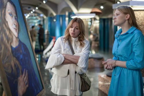 Люблю тебя, Петра творенье: премьера культурной комедии «Всё ОК» состоится 20 марта на Wink.ru Люблю тебя, Петра творенье: премьера культурной комедии «Всё ОК» состоится 20 марта на Wink.ru