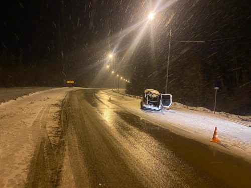 В Оренбургском районе в ДТП пострадали пассажиры автомобиля «Лада-Ларгус» В Оренбургском районе в ДТП пострадали пассажиры автомобиля «Лада-Ларгус»