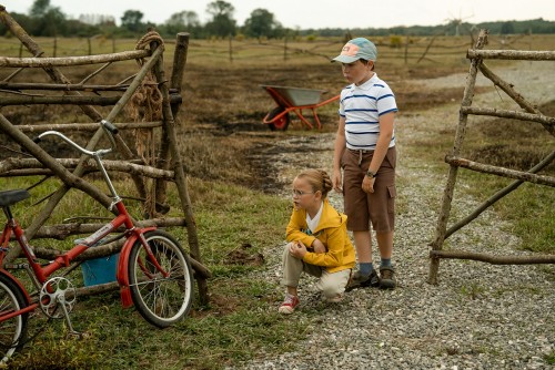 Возвращение детского детектива: сериал «Любопытная Варвара» выйдет осенью в онлайн-кинотеатре Wink.ru Возвращение детского детектива: сериал «Любопытная Варвара» выйдет осенью в онлайн-кинотеатре Wink.ru