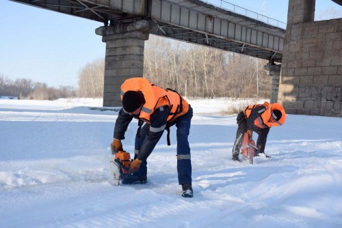 Дома многих жителей Оренбуржья может затопить из-за паводка