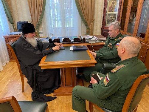 Молитвенную комнату оборудуют в пункте отбора на военную службу 