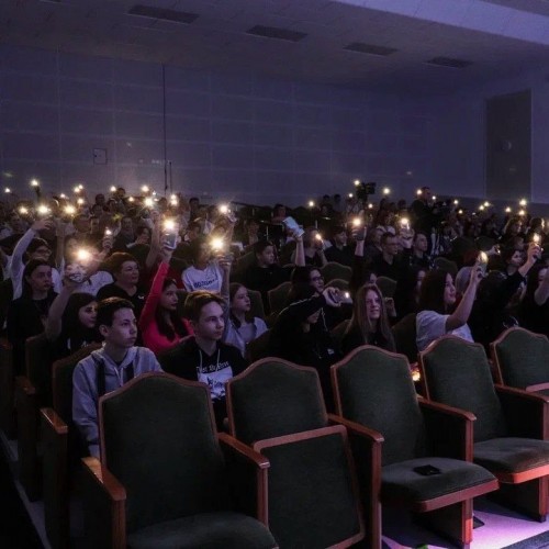 Фестиваль «Студенческая весна на Николаевской - 2024» стартовал в Переволоцке Фестиваль «Студенческая весна на Николаевской - 2024» стартовал в Переволоцке