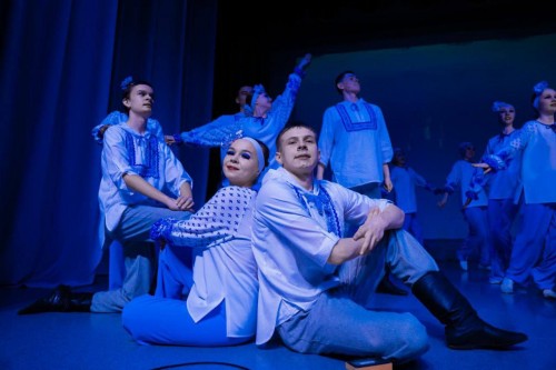 Фестиваль «Студенческая весна на Николаевской - 2024» стартовал в Переволоцке Фестиваль «Студенческая весна на Николаевской - 2024» стартовал в Переволоцке