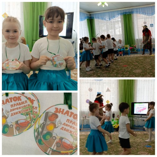 Сотрудники ГИБДД Орска  научили юных участников дорожного движения безопасному поведению на дороге