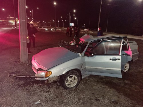 Под Оренбургом произошло смертельное дтп