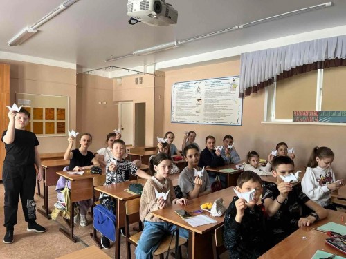 Оренбург присоединился к Всероссийской акции #МЫВМЕСТЕ.