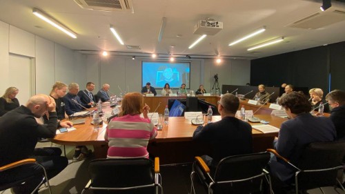 «Бузулукский бор» презентовали на международном форуме «Бузулукский бор» презентовали на международном форуме