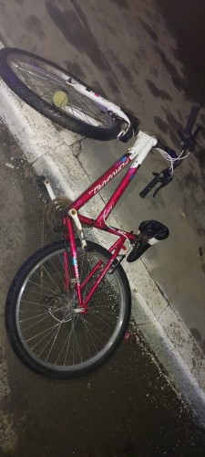 В Оренбурге сотрудники ГИБДД устанавливают обстоятельства ДТП с участием несовершеннолетнего велосипедиста   