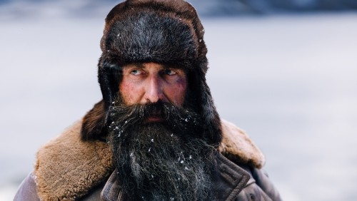 В ледяном плену: завершены съемки арктического сериала-катастрофы «Челюскин. Первые» В ледяном плену: завершены съемки арктического сериала-катастрофы «Челюскин. Первые»