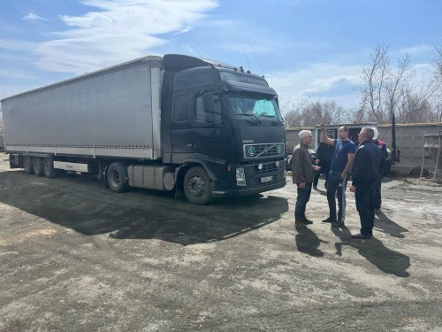 В Орск прибыла новая крупная партия оборудования для восстановления объектов водоканала после паводка