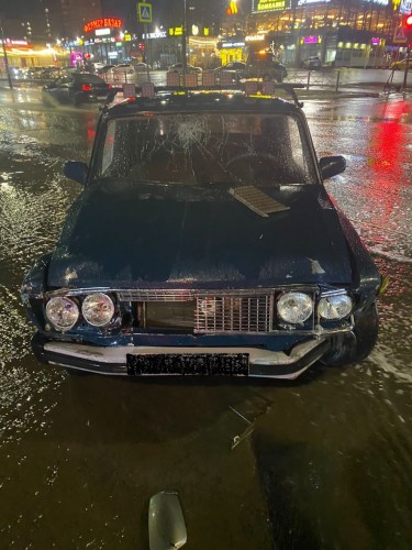 В Оренбурге в ДТП получил травмы 17-летний пассажир "шестёрки" В Оренбурге в ДТП получил травмы 17-летний пассажир "шестёрки"