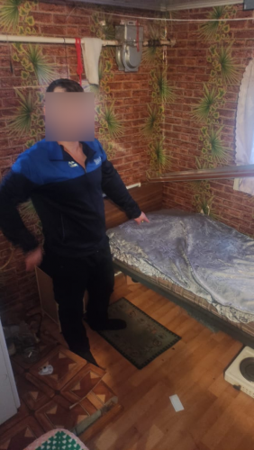 В Абдулино полицейские изъяли у местного жителя обрез оружия 