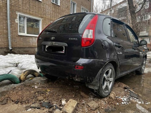 В Бузулуке инспектора ДПС задержали нетрезвого угонщика Нивы В Бузулуке инспектора ДПС задержали нетрезвого угонщика Нивы