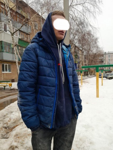 В Бузулуке инспектора ДПС задержали нетрезвого угонщика Нивы В Бузулуке инспектора ДПС задержали нетрезвого угонщика Нивы