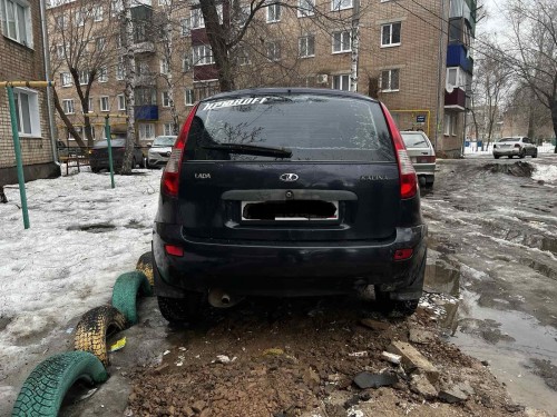 В Бузулуке инспектора ДПС задержали нетрезвого угонщика Нивы В Бузулуке инспектора ДПС задержали нетрезвого угонщика Нивы