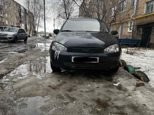 В Бузулуке инспектора ДПС задержали нетрезвого угонщика Нивы В Бузулуке инспектора ДПС задержали нетрезвого угонщика Нивы