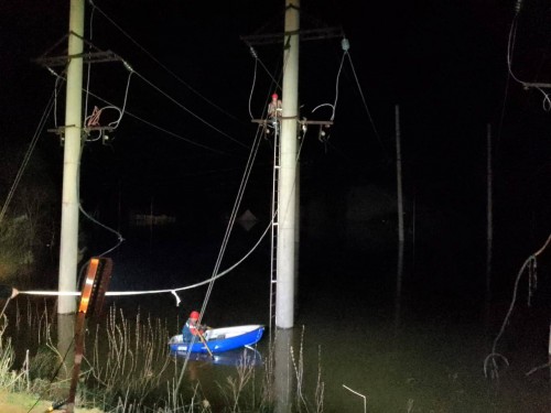 Электроснабжение объектов водоканала в Оренбурге восстановлено. Электроснабжение объектов водоканала в Оренбурге восстановлено.