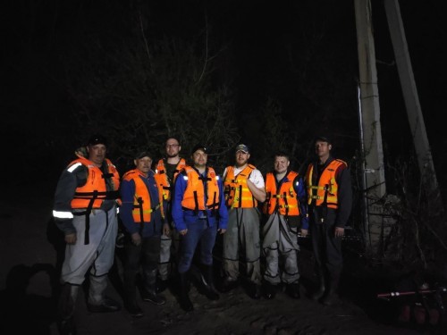 Водоснабжение в северной части и Промышленном районе Оренбурга возобновлено в полном объеме