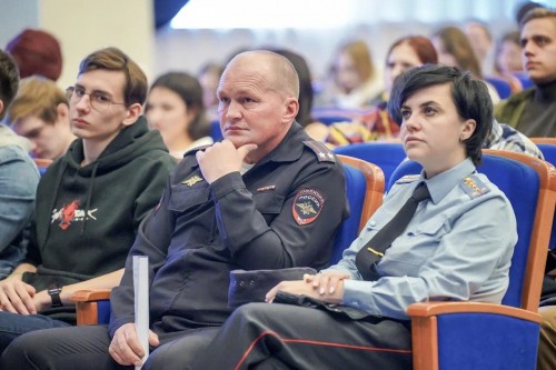 Безопасность дорожного движения актуальна для всех