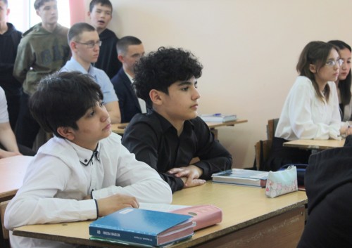 Сотрудники полиции Соль-Илецкого городского округа завершили профилактическую работу в рамках акции «Чистое поколение»