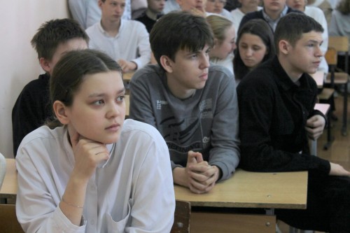 Сотрудники полиции Соль-Илецкого городского округа завершили профилактическую работу в рамках акции «Чистое поколение»