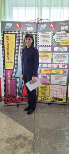 Полицейские Отд МВД России по Октябрьскому району проводят ежегодную профилактическую акцию «Твой выбор»