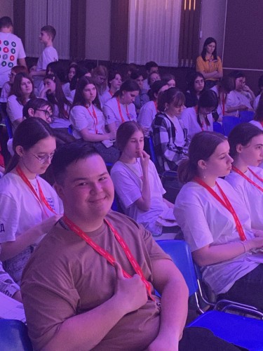 Полицейские Оренбургской области провели масштабную работу с учащимися образовательных учреждений в рамках акции «Твой выбор» «Чистое поколение 2024»