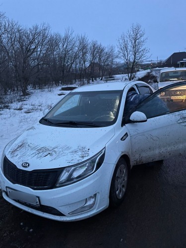 Полицейские ДПС оперативно задержали угонщика автомобиля «КИА Рио» Полицейские ДПС оперативно задержали угонщика автомобиля «КИА Рио»