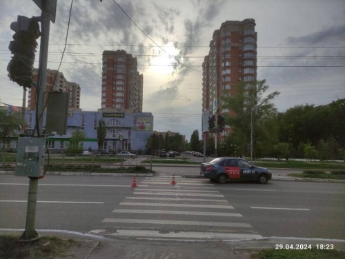 В Оренбурге  за один день двое детей стали жертвами ДТП