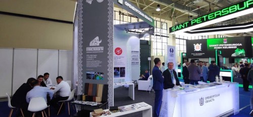 Оренбургские предприятия представили регион на Международной промышленной выставке «ИННОПРОМ. Центральная Азия» в Ташкенте