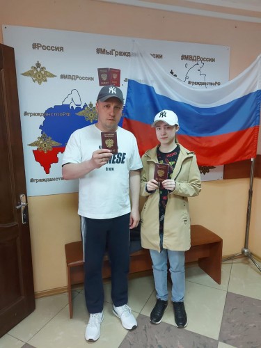 В Оренбуржье к полицейским с заявлениями о восстановлении паспортов обратились 388 граждан