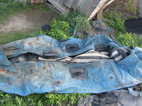 В Домбаровском районе полицейский задержал браконьера, незаконно рыбачившего на реке Орь В Домбаровском районе полицейский задержал браконьера, незаконно рыбачившего на реке Орь