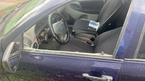 Оренбургские полицейские задержали подозреваемого в угоне