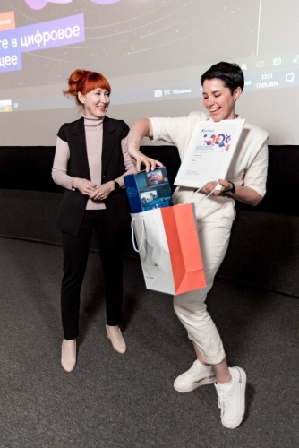 Победил искусственный интеллект: в Поволжье подведены итоги конкурса «Вместе в цифровое будущее»