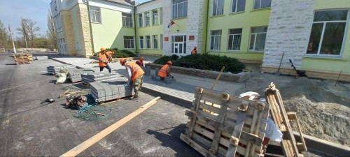 Оренбургская область помогает Перевальску в восстановлении важных соцобъектов Оренбургская область помогает Перевальску в восстановлении важных соцобъектов