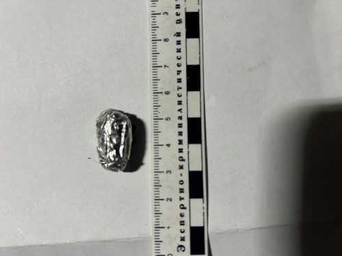 В Новотроицке инспекторы ДПС задержали пешехода, подозреваемого в незаконном обороте наркотиков В Новотроицке инспекторы ДПС задержали пешехода, подозреваемого в незаконном обороте наркотиков