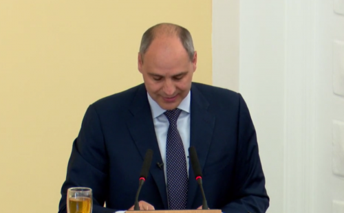 Губернатор Денис Паслер анонсировал еще одну меру поддержки для садоводов Губернатор Денис Паслер анонсировал еще одну меру поддержки для садоводов