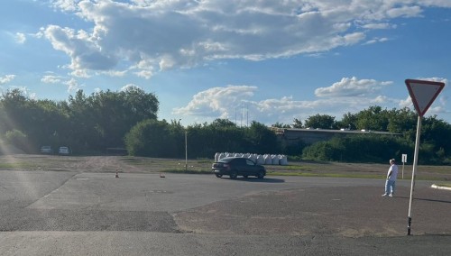 В Оренбурге в ДТП пострадал несовершеннолетний велосипедист В Оренбурге в ДТП пострадал несовершеннолетний велосипедист