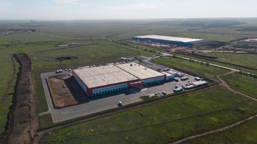 Особая экономическая зона «Оренбуржье» стала первой в рейтинге «Эксперт» Особая экономическая зона «Оренбуржье» стала первой в рейтинге «Эксперт»