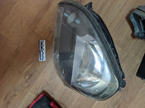 В Новотроицке студенты разбили о обокрали автомобиль «Хёндэ Туксон» В Новотроицке студенты разбили о обокрали автомобиль «Хёндэ Туксон»