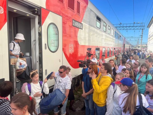 Для оренбургских детей организована масштабная летняя оздоровительная кампания