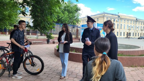 Мы - здоровое поколение