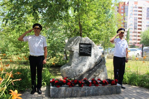 В Оренбуржье отметили 88 лет Госавтоинспекции