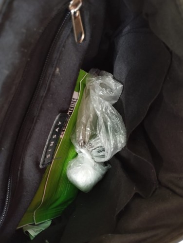 В Оренбурге полицейские ППС задержали женщину с героином в крупном размере В Оренбурге полицейские ППС задержали женщину с героином в крупном размере