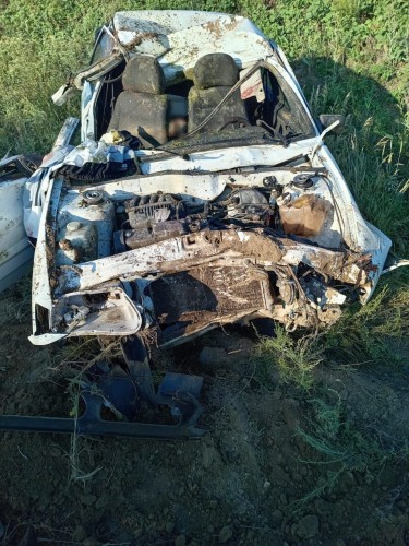 В Оренбуржье в ДТП погибли три человека В Оренбуржье в ДТП погибли три человека