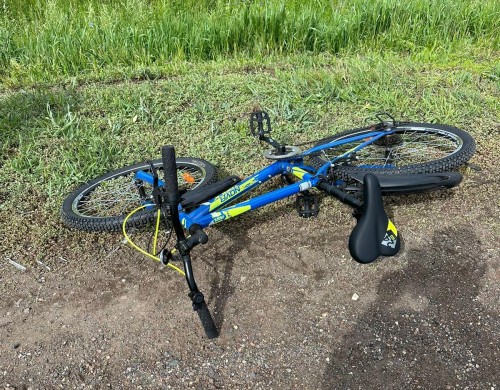 В Тюльгане сотрудники вневедомственной охраны Росгвардии задержали подозреваемого в краже велосипеда В Тюльгане сотрудники вневедомственной охраны Росгвардии задержали подозреваемого в краже велосипеда