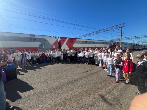 850 оренбургских школьников поедут на море 850 оренбургских школьников поедут на море