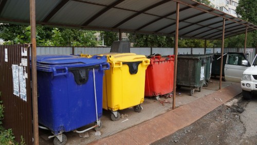 Администрация города Оренбурга контролирует работу регоператора по вывозу мусора. Администрация города Оренбурга контролирует работу регоператора по вывозу мусора.