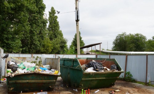 Администрация города Оренбурга контролирует работу регоператора по вывозу мусора. Администрация города Оренбурга контролирует работу регоператора по вывозу мусора.